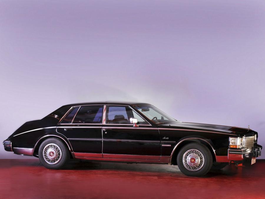 Cadillac Seville '1980